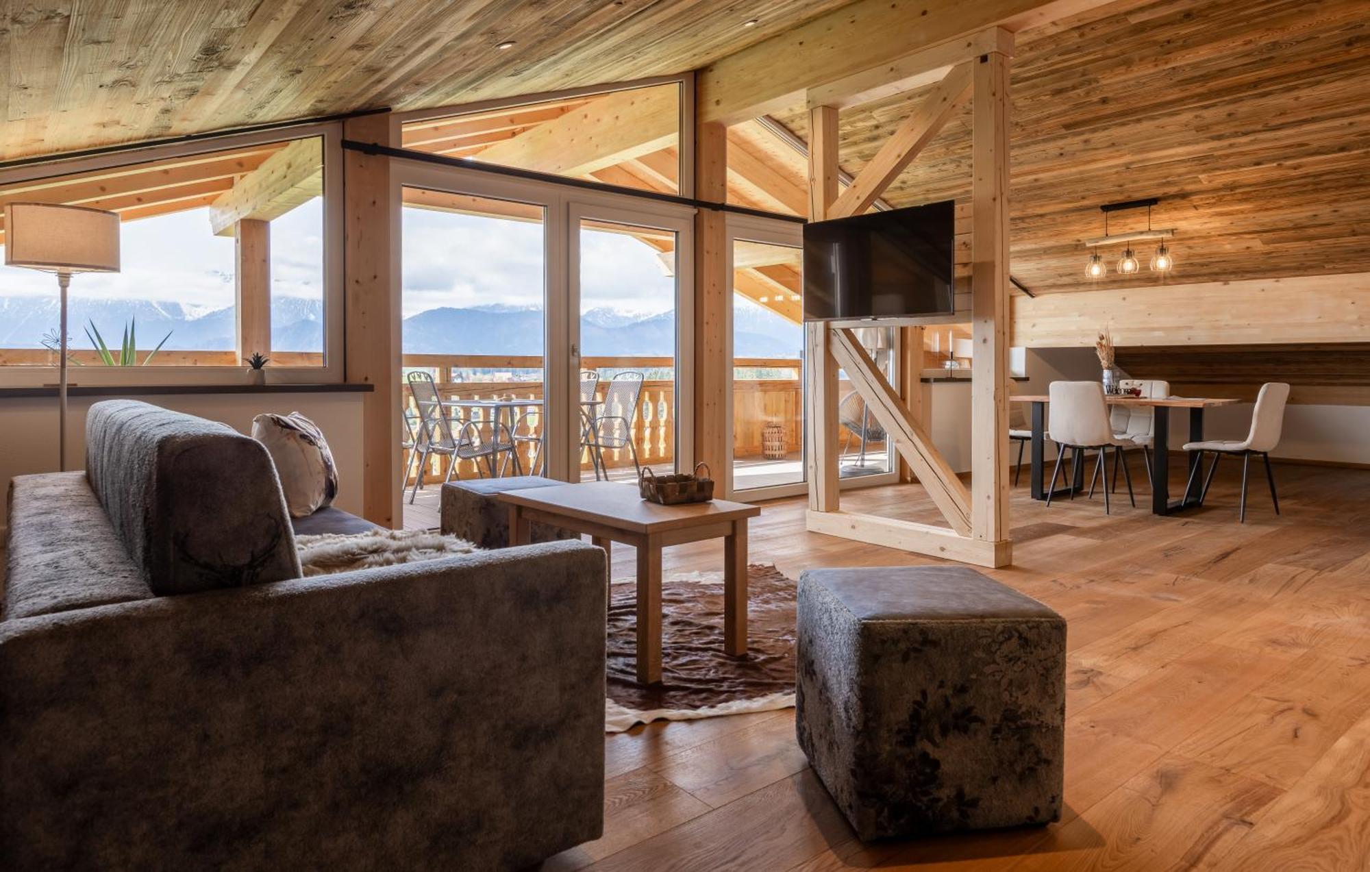 Appartement Koenigsblick Poppler à Hopferau Extérieur photo