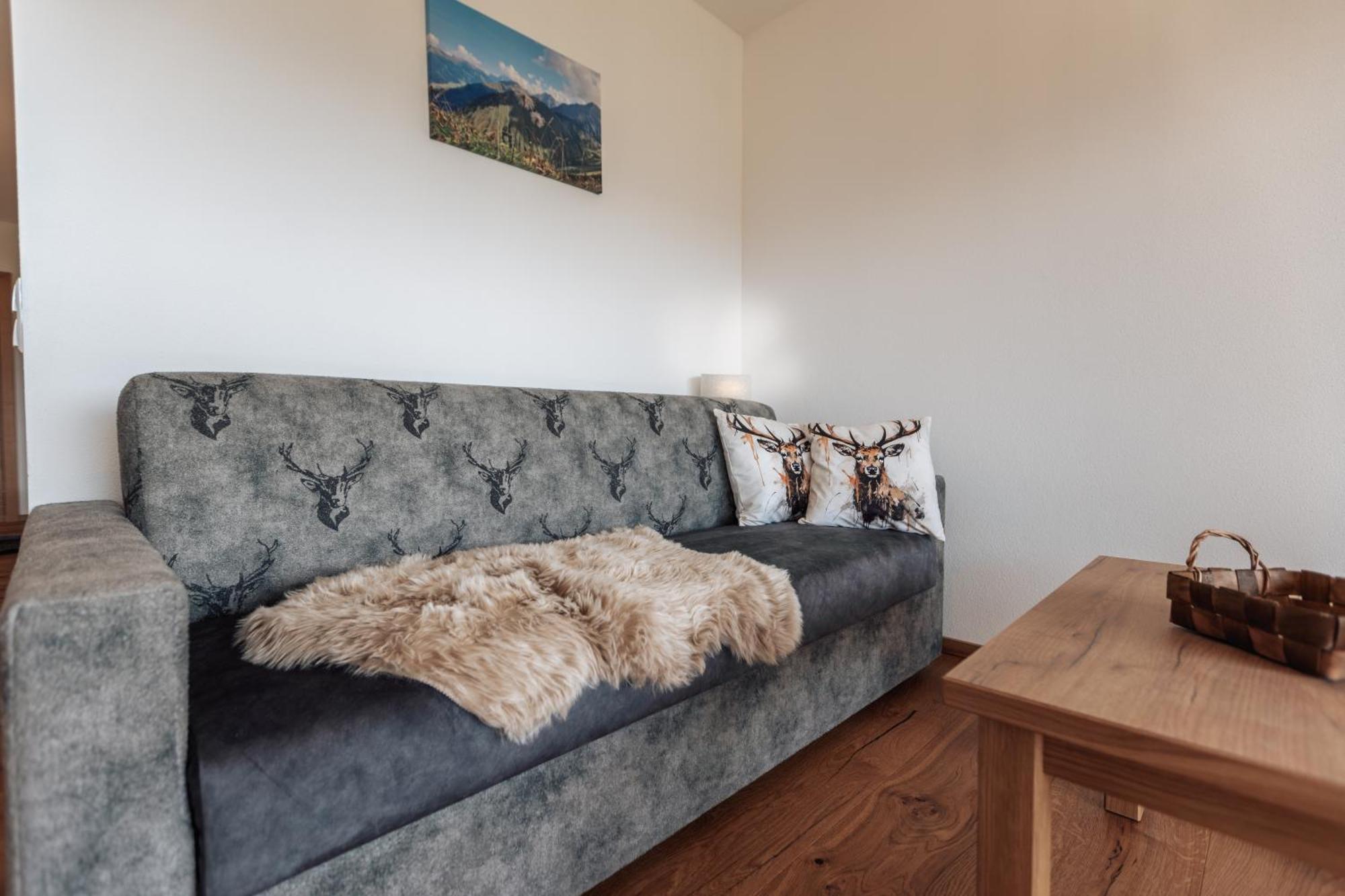 Appartement Koenigsblick Poppler à Hopferau Extérieur photo