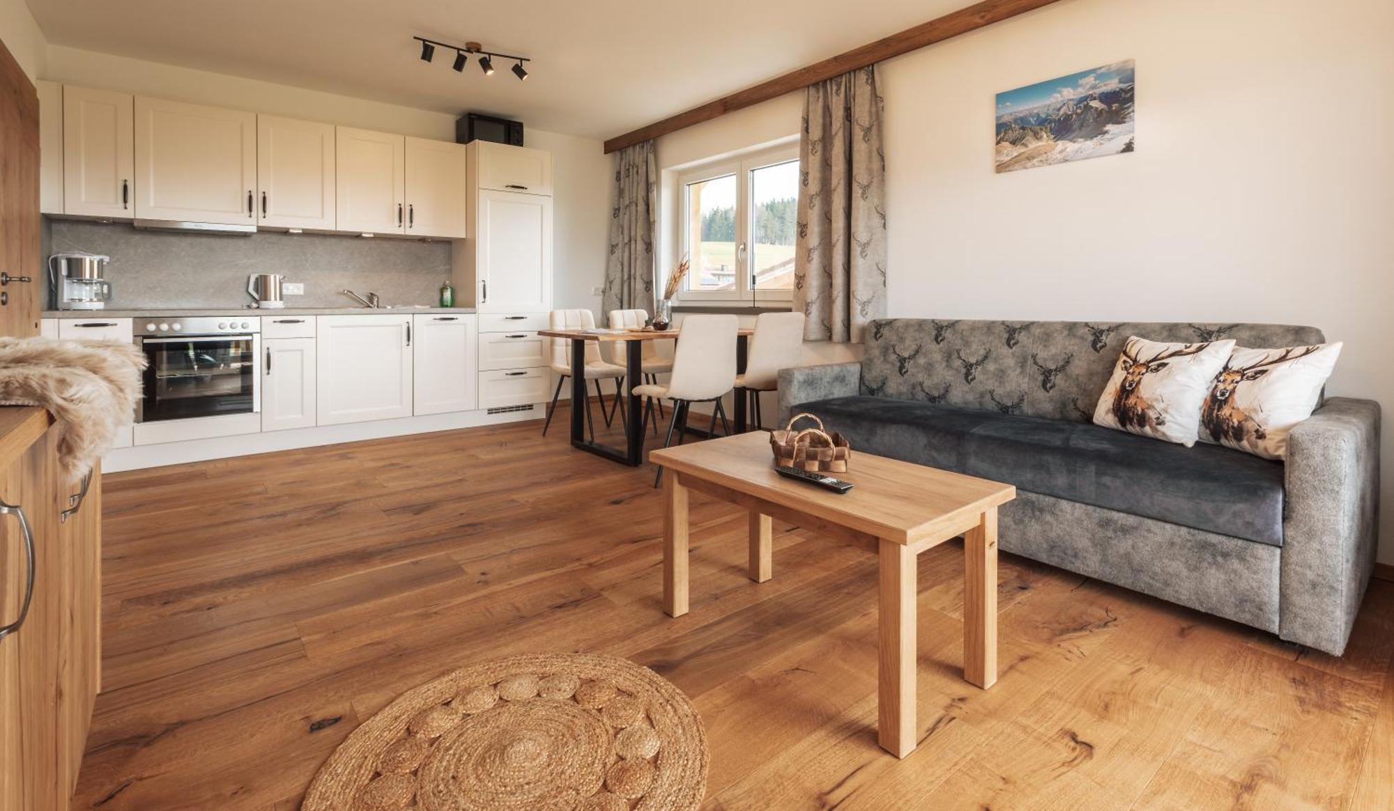 Appartement Koenigsblick Poppler à Hopferau Extérieur photo