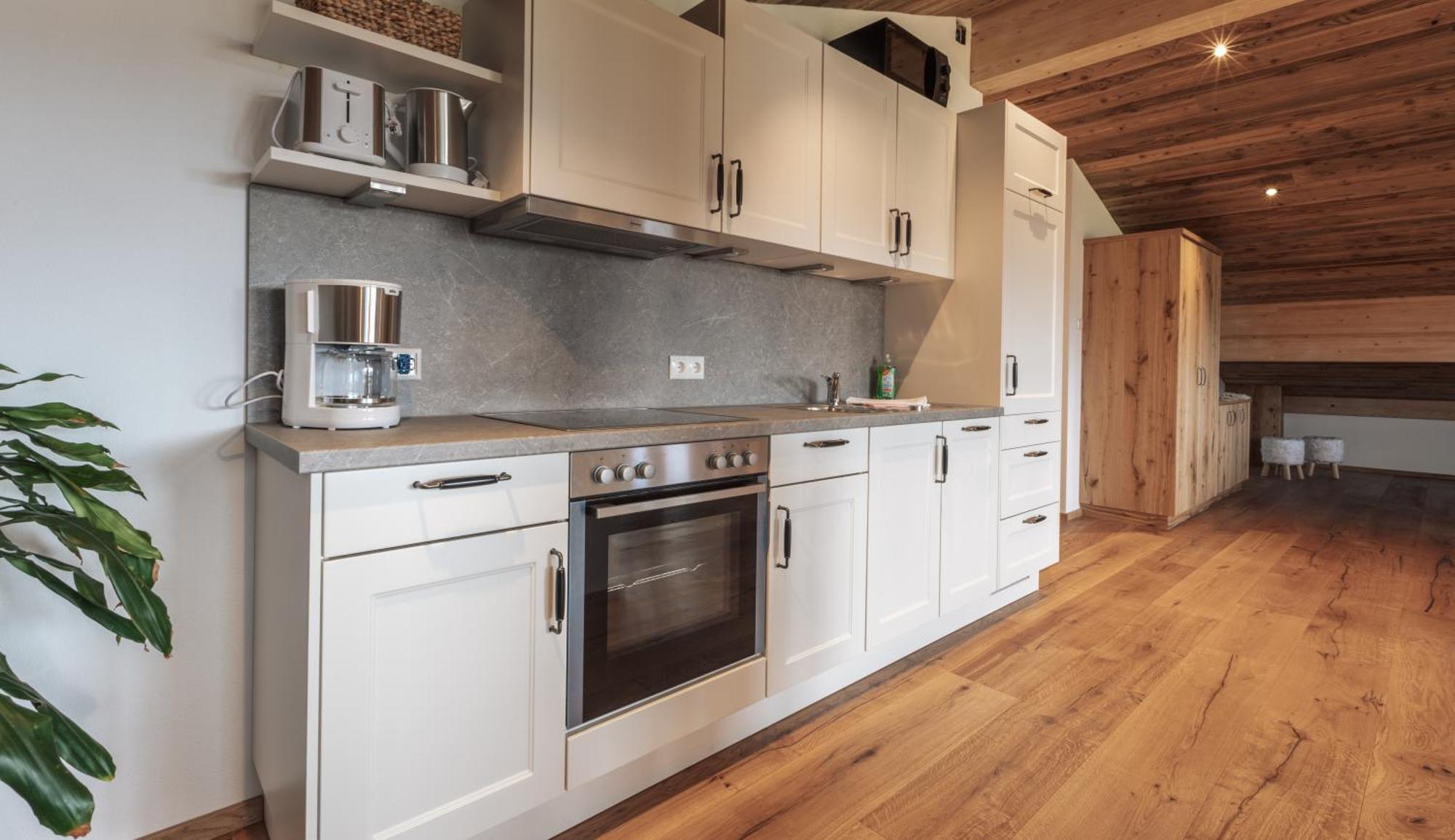 Appartement Koenigsblick Poppler à Hopferau Extérieur photo
